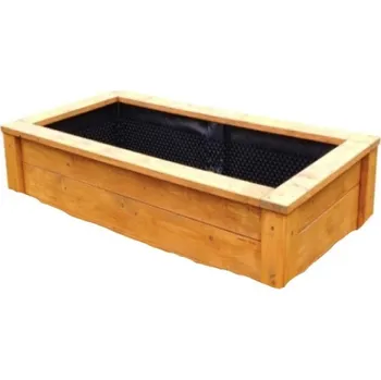 Vyvýšený záhon Zvýšený záhon Milan Vladeko