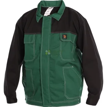 pracovní bunda Bunda Procera PROFFI 290 zelená 62/XXXL