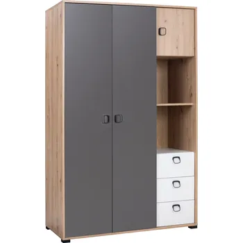 Šatní skříň Jurek Šatní skříň Kevin 1