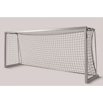 Sportovní branka Fotbalová branka mobilní Junior 5,0 x 2,0 m, zesílený spodní rám