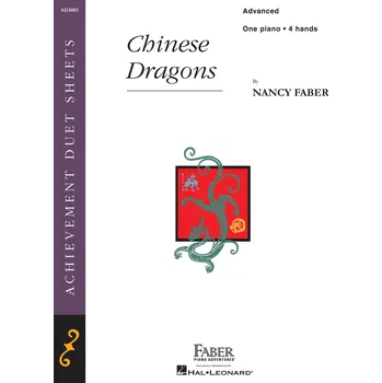 Chinese Dragons - pro tyrun klavr 996110