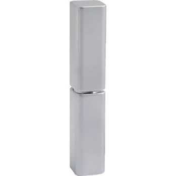 pant TI - Krytka na závěs 0251 s rádiusem 3,51 (R351) sada krytek (obsahuje krytku na spodní a vrchní díl jednoho kusu pantu), na průměr pantu 15 mm CP - Chrom perla (18)