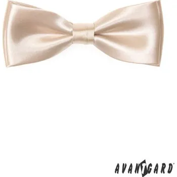 Motýlek chlapecký mini 7 cm - ivory