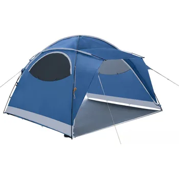 Stan Rodinný stan Vango Danu Hub Barva: modrá