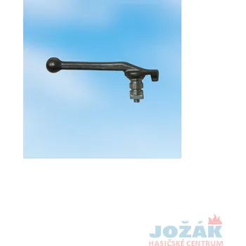 Příslušenství pro hasicí přístroj Páčka rozdělovače SDH - C
