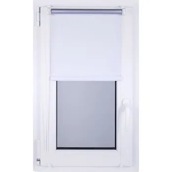 Roleta DeCori Roleta mini 81x150 TERMO silver 51(bílá)