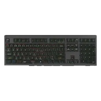 Klávesnice LogicKeyboard macOS X Shortcuts ASTRA 2 keyboard ,podsvícená klávesnice pro Mac