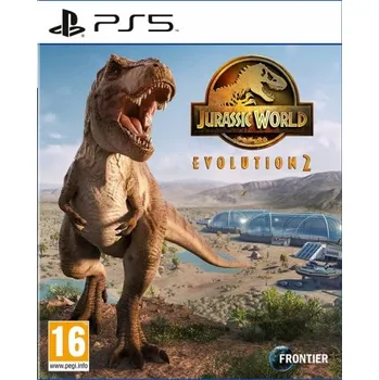 Hra pro PlayStation 5 Jurassic World: Evolution 2 (PS5) Frontier 5056208813015