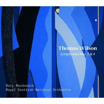 Zahraniční hudba CD Royal Scottish National Orchestra: Symphonies Nos. 3 & 4 2019