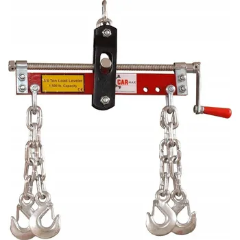 zvedák CarMax Vyvažovací balanční lišta pro zvedák motoru 750 KG