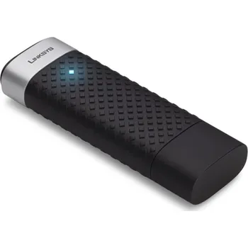 Síťový prvek Cisco Linksys AE3000 Duální Wireless-N USB Adaptér - refabrikovaný (USB Wifi Adapter)