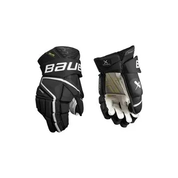 Sport Hokejové rukavice Bauer Vapor Hyperlite INT, Velikost 13" (16,5 - 19 cm), Barva Černá / Bílá