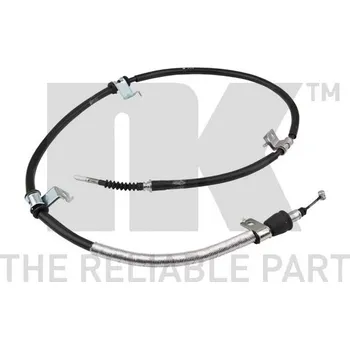 Lanko parkovací brzdy Tažné lanko, parkovací brzda SBS 903466