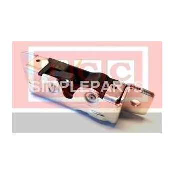 Příslušenství karosérie Zámek dveří, 9067301335, LCC PRODUCTS, SP1128