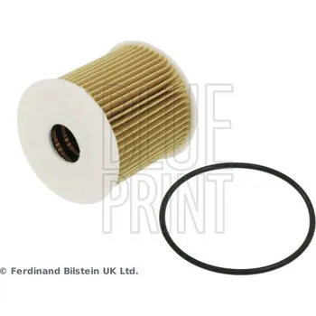 Filtr do auta Olejový filtr BLUE PRINT ADN12114