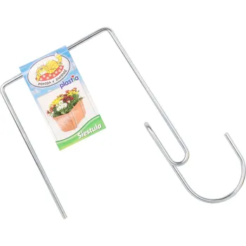 Držák na květináč a truhlík Nohel Garden Siestula držák na truhlík kovový