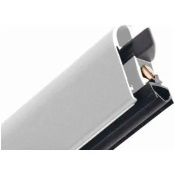 CO - 1750 PRAHOVÁ VÝSUVNÁ LIŠTA délka 730 mm Bílá