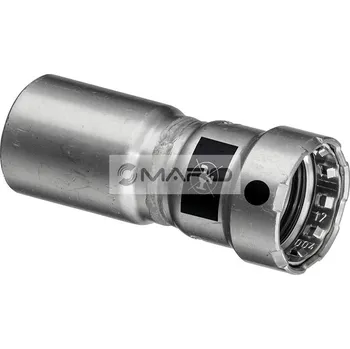 rozdělovač topení Viega Megapress Redukce lisovací 4215.1 I/A 3/4" x 1/2" s SC-Contur, 695392