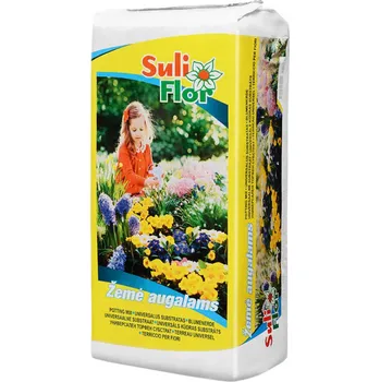 Zahrada Nohel Garden Substrát FORESTINA pro dopěstování 150l