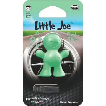 Vůně do auta Osvěžovač LITTLE JOE FRESH MINT