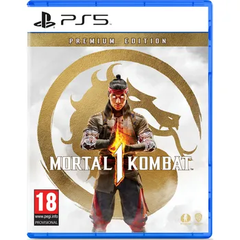 Hra pro PlayStation 5 Recenze Mortal Kombat 1 Premium Edition PS5