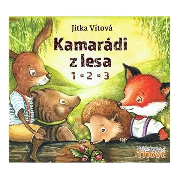 Pohádka Thovt Kamarádi z lesa 1 - 2 - 3