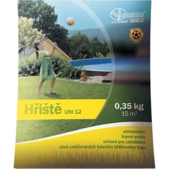 Zahrada Nohel Garden Směs travní HŘIŠTĚ hřištní 350g