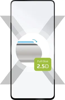 FIXED Full-Cover ochranné sklo pro Xiaomi POCO X5 Pro 5G černé