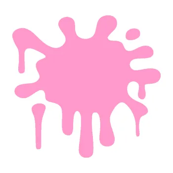 Samolepicí dekorace na vozidlo Kaňka 004 pravá (24 - světle růžová) SAMOLEPKA NA AUTO, NÁLEPKA, FÓLIE, POLEP, TUNING, VLASTNÍ TEXT, TISK, AUTOSAMOLEPKY.cz, POLEPY, OBRÁZEK, LOGO, 3D STICKERS