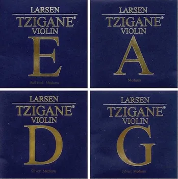 Housle Larsen Tzigane - struna G na housle