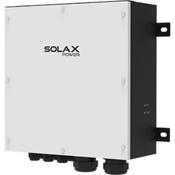solární regulátor SOLAX X3-EPS PBOX-150kW-G2