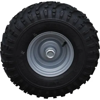 SAS POLYMOULE Vzduchové kolo pravé 20x7.00-8 4PR s kovovým ráfkem