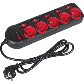 Přepěťová ochrana Prodlužka Fiber Mounts FM24