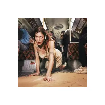 Zahraniční hudba Desire,I Want To Turn Into You - Polachek Caroline [CD]