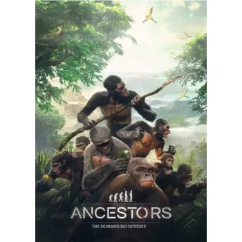 Počítačová hra Ancestors The Humankind Odyssey - PC
