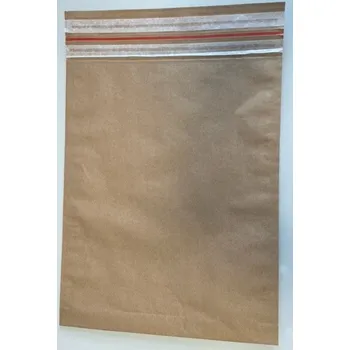 Obálka FLEXOBAL Papírová obálka samolepící na zasílání Velikost: S - 20x25+6cm