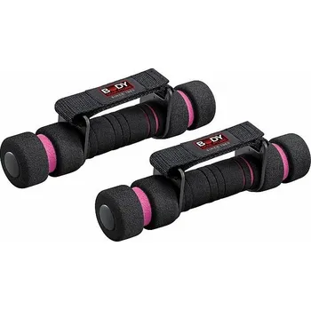 Činky soft s páskem 2 x 0,45 kg HM312