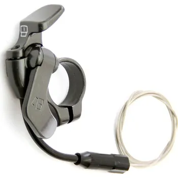 Sport páčka SR SUNTOUR Remote Lock Alu s lankem