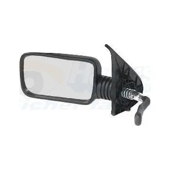 Auto zrcátko Vnější zpětné zrcátko VAN WEZEL 1758803