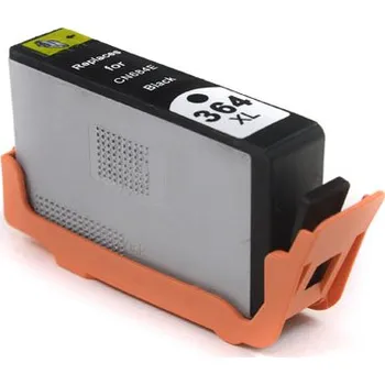 JetWorld PREMIUM kompatibilní cartridge pro HP 364XL CN684E černá (black)