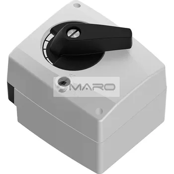 Ventil Meibes Servomotor 230 V s kabelem 2 m, M66341