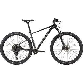 Horské kolo Cannondale Trail 29" SL 3 Black Pearl 2023, XL