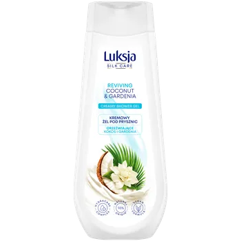 Sprchový gel Luksja Coconut sprchový gel, 500 ml
