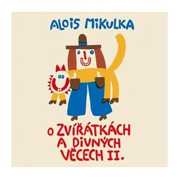 Tympanum O zvířátkách a divných věcech II.