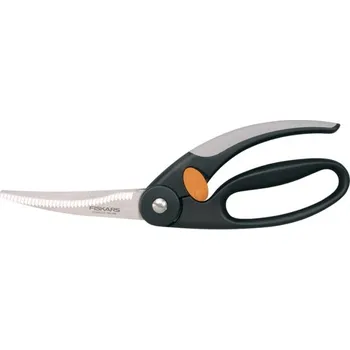 Kuchyňské nůžky Nohel Garden Nůžky FISKARS FUNCTIONAL FORM kuchařské 25cm 1003033