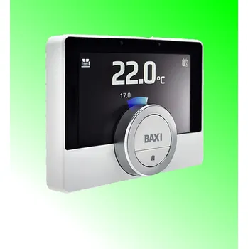 Termostat BAXI MAGO - Inteligentní wi-fi termostat BAXI MAGO (drátové připojení) - pro instalaci na stěnu - pro kotle řady PLATINUM