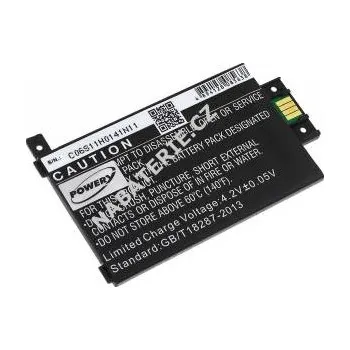 Baterie pro Amazon Kindle Touch 3G 6"" (3,7V/1600mAh)