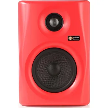 Monkey Banana Lemur5 Red