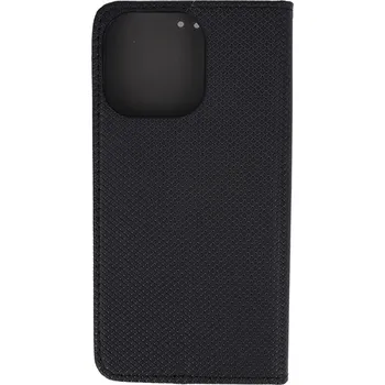 Pouzdro na mobilní telefon Beweare Magnetické flipové pouzdro na Xiaomi Redmi Note 12 4G - černé