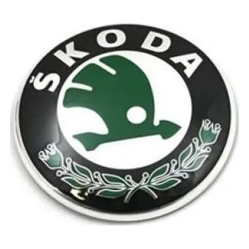 Znak automobilu Zadní znak Škoda Octavia II (2004 - 2013) - Originál Škoda